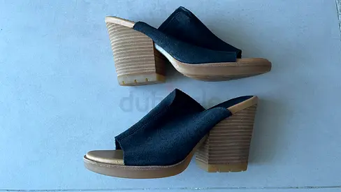 Stylish Open-Toe Wedge Heels for Women