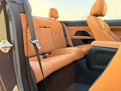 2024 BMW 4-SERIES — миниатюра 20