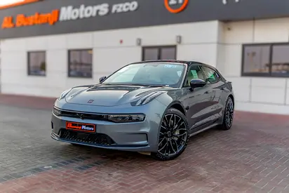 ZEEKR 001 PREMIUM AWD 2024 EXPORT ONLY