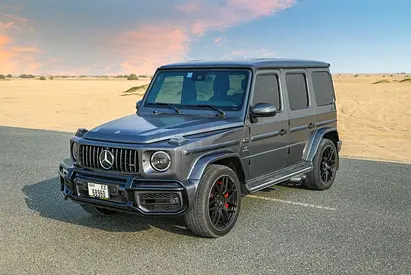 NO DEPOSIT OPTION AVAILABLE - 2022 MERCEDES G63 AMG