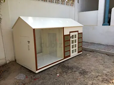 Dog house , Pet House , Cat House , Dog Kennel