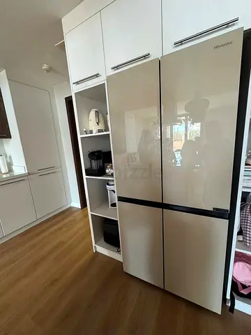 Refrigerator fridge freezer