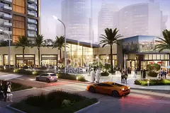 Skyline View | 40 Plus Floor | Biggest Layout