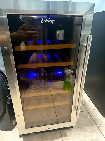 Terim Wine Cooler 25 bottles