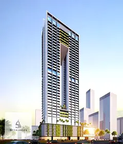 Sky Gate Tower – Modern Studios to 4-Bedroom Apartments in Jumeirah Village Triangle (JVT) | Fully