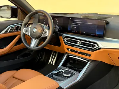 2024 BMW 4-SERIES — миниатюра 10