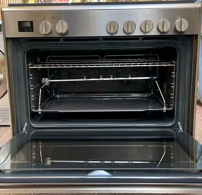 Bosch 8th Series latest Electric Cooker 90cm