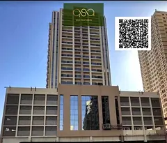 ONE BEDROOM APARTMENT WITH PARKING IS AVAILABLE FOR SALE IN GARDEN RESIDENCES EMIRATES CITY, AJMAN