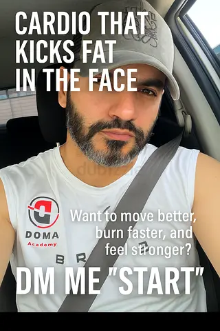 Personal trainer boxing and fitness