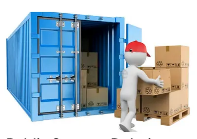NEAT and Clean Storage Space with Professional Removals UAE