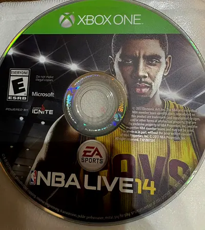 Xbox One Games - Experience the Thrill of Basketball!