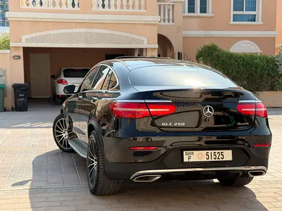 2017 Mercedes-BENZ GLC — миниатюра 8