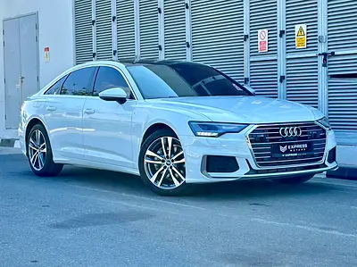 AUDI A6 S-LINE || 2022 || (DIESEL)