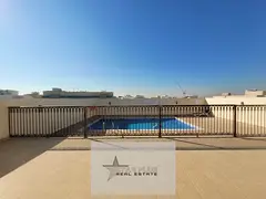 ON A PRIME LOCATION SPACIOUS 2 BEDROOM WITH CLOSED KITCHEN,2 BALCONIES HAVING GYM,POOL AND PARKING.