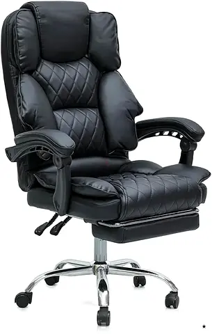 Comfortable Black Executive Office Chair