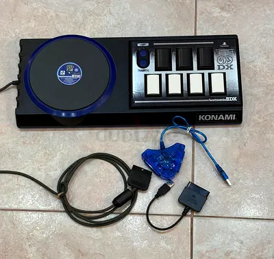 KONAMI Beatmania IIDX Controller for Sale