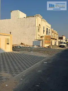 Residential Plot for Sale in Prime Location – Ideal for Townhouse Villa