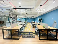 Flexi Desk with Ejari | New Trade License &amp; Renewal | Bank &amp; DED Approved | Inspection-Safe 