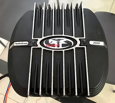 Rockford Fosgate Punch 200S