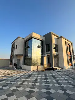 For sale, a modern two-story villa in Ras Al Khaimah