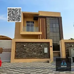 🌟 Luxury Modern Villa for Rent in Al Zahya, Ajman | 5 Master Bedrooms | Premium Finishing 🏡✨