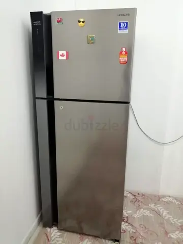 Hitachi 655L Gross Top Mount Double Door Refrigerator RV655PUKOKPSV, Inverter FREE DELIVERY +WARRANT