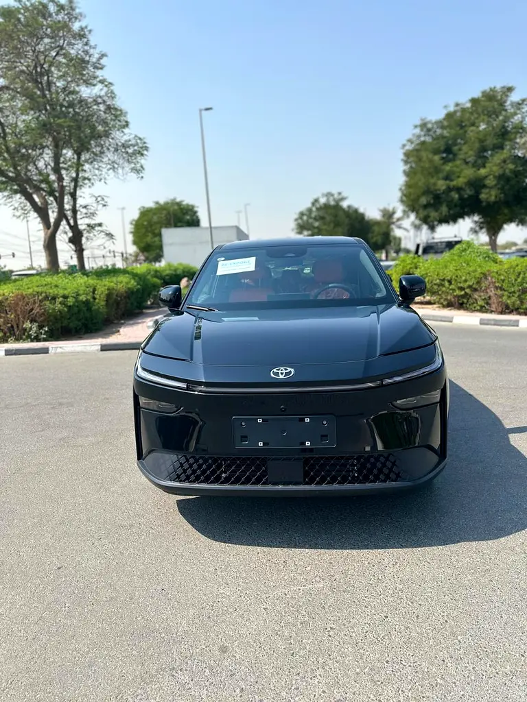 Toyota bZ3 Elite Pro