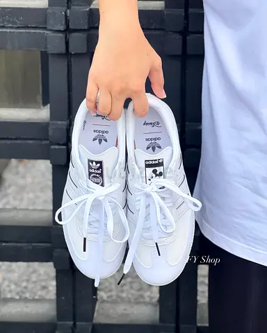 adidas Samba Vegan Disney Mickey