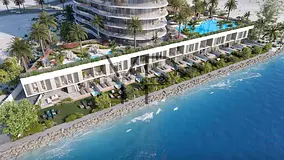 The Beach Residence | 4BR Townhouse | 60/40 Payment | Beachfront