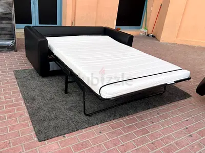 Almost brand new Condition Ikea Vimle two Seater Sofa bed