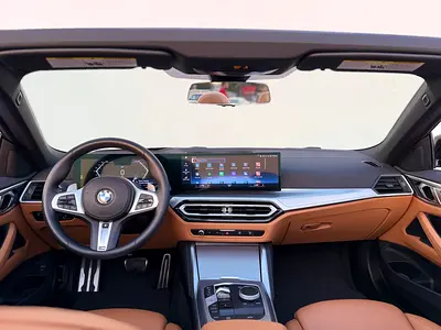 2024 BMW 4-SERIES — миниатюра 17