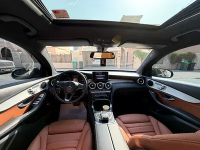 2017 Mercedes-BENZ GLC — миниатюра 10