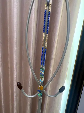 Stunning Beaded Necklace for Sale