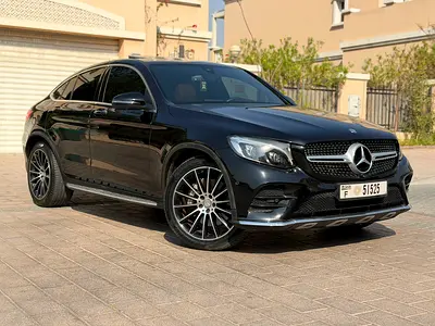 2017 Mercedes-BENZ GLC — миниатюра 3
