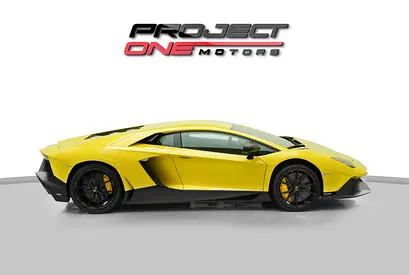 صورة 3 لـ 2014 Lamborghini AVENTADOR