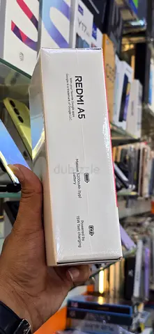 Xiaomi Redmi A5 - Power Packed with 5200mAh Battery!