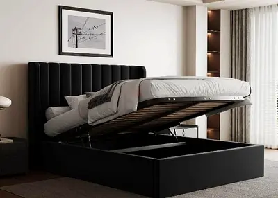 Luxuriate comfortable 200*200 super king size bed