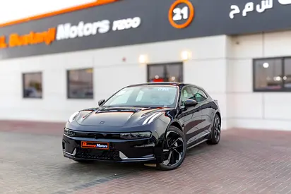 ZEEKR 001 STANDARD 2024 EXPORT ONLY