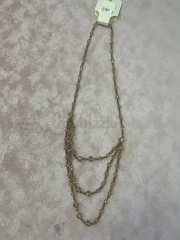 Elegant Multi-Strand Pearl Necklace for Sale