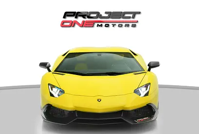 صورة 2 لـ 2014 Lamborghini AVENTADOR