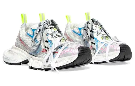 Balenciaga 3XL Lace-Up