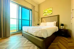 High Floor 1 Bedroom | Elite Business Bay Residence | 933 Sqft | AED 90,000 Yearly