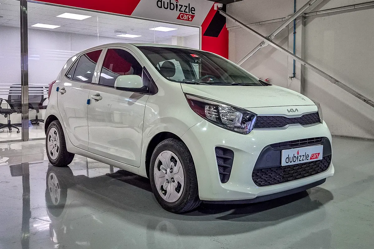 Kia Picanto 2022 — photo 1 of 13