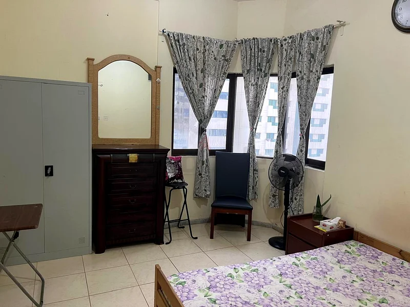 Apartment Rooms for Rent in Al Markaziya dubizzle