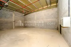Combined Shell and Core Retail for Rent