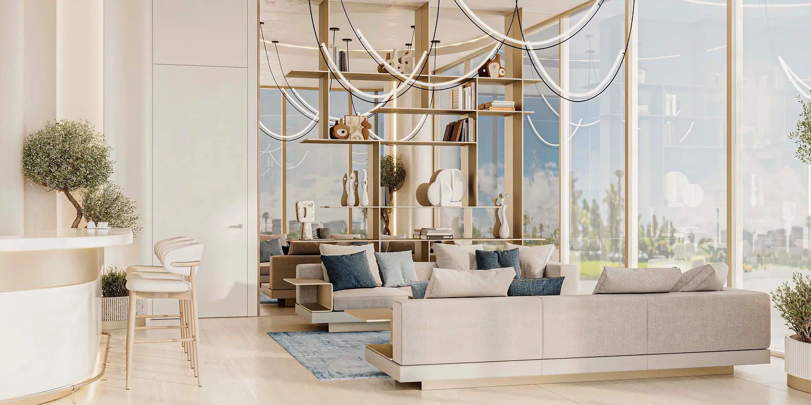 Cove Grand Residence by Imtiaz by Imtiaz Developments - View 2