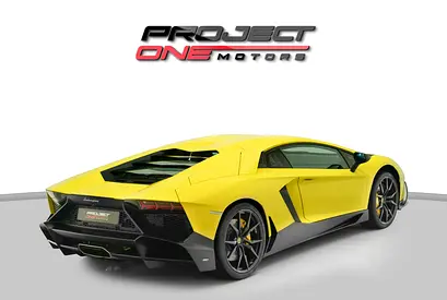 صورة 4 لـ 2014 Lamborghini AVENTADOR