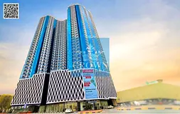 🏢 For Sale: Apartment in Oasis Towers – Tower 1 | Stunning Sea View