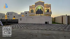 Luxurious classic villa for sale in the heart of Al Helio Center - Ajman | Freehold for all natio