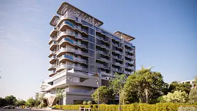 Luxury 3BR Apartment | Iluka Residences | Dubai Islands | Nature-Inspired Elegance